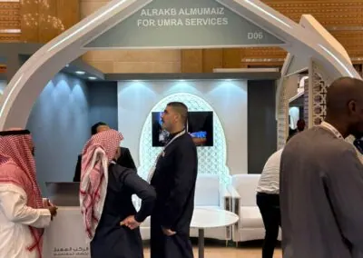اجتماعات شركاء الركب المميز
