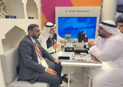 اجتماعات قطاع الحج والعمرة