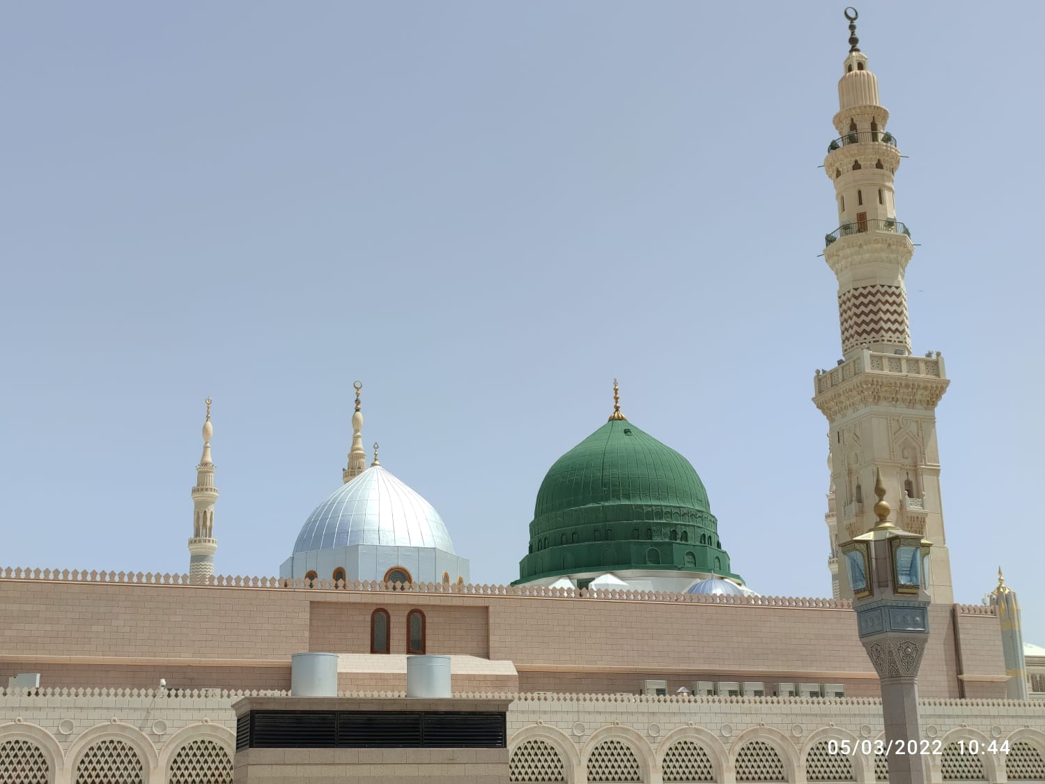 المدينة المنورة