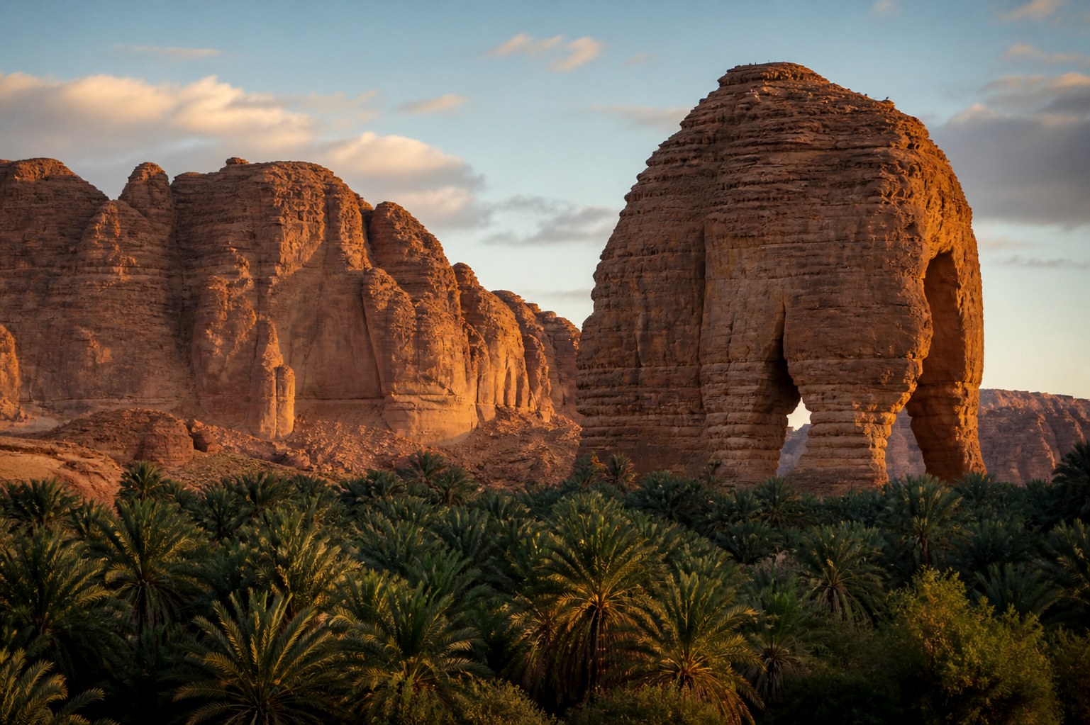 العلا