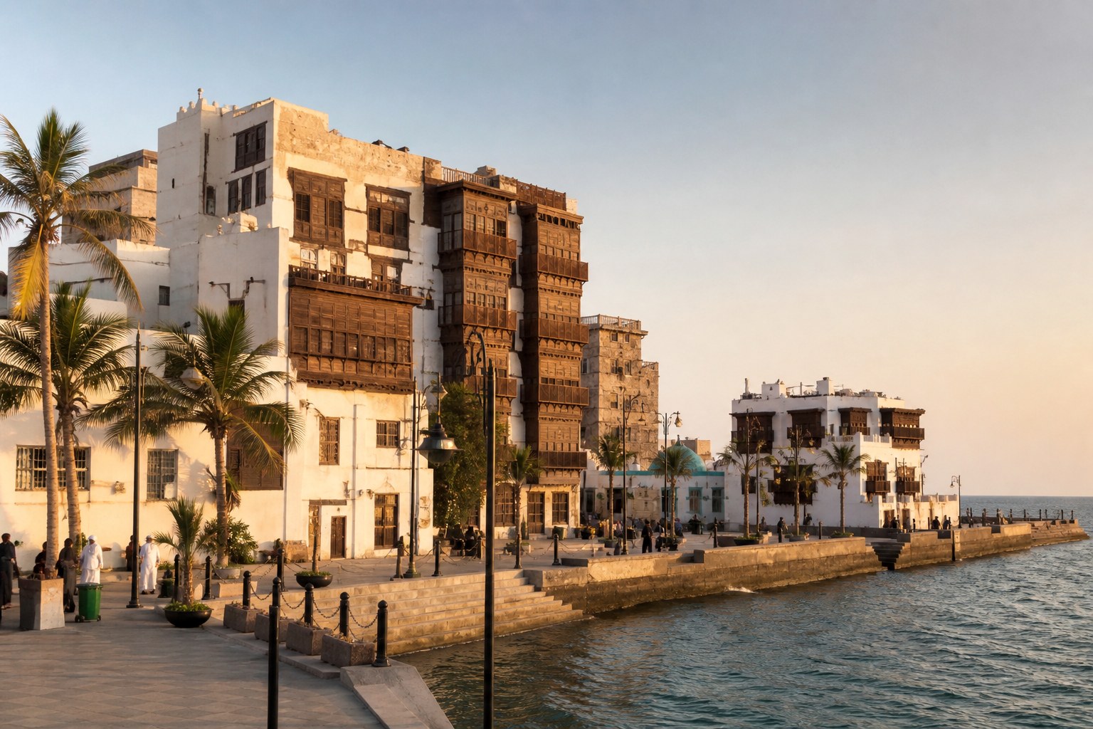جدة البحرية